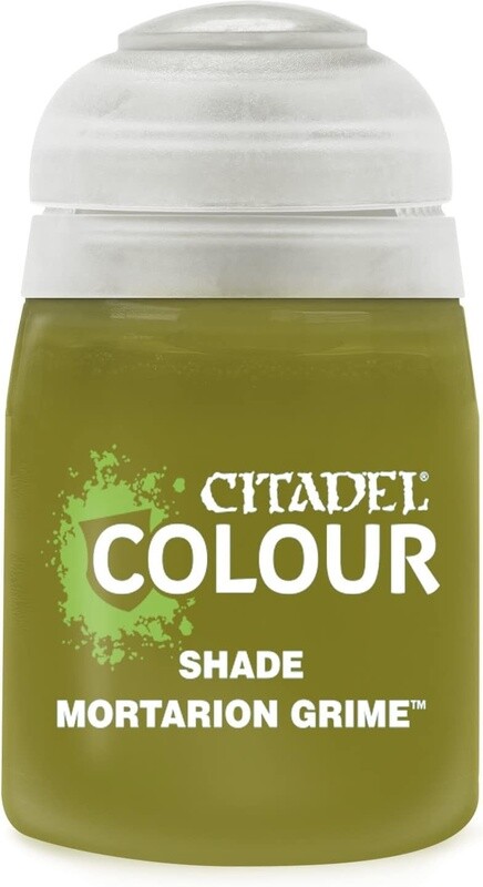 Citadel Shade: Mortarion Grime (18ml)