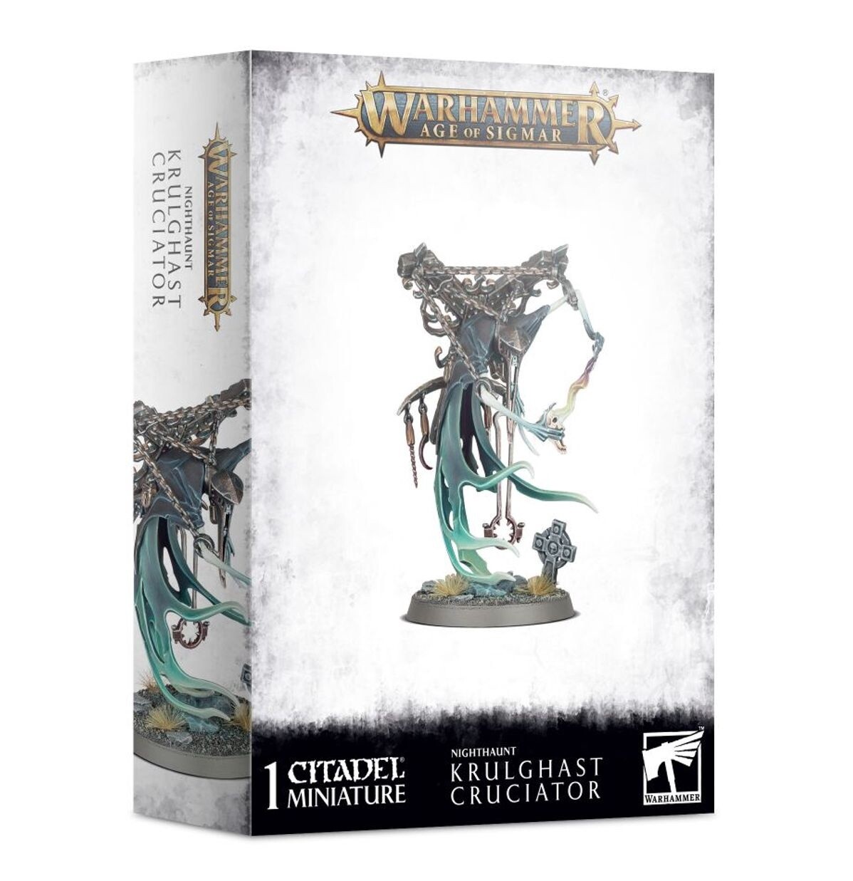 AoS:Nighthaunt: Krulghast Cruciator