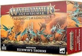 Regiments of Renown: Sylvaneth - Elthwin&#39;s Thorns