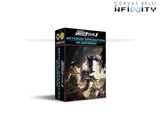 Infinity CodeOne - Beyond: Operation Blackwind