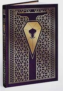 Dune RPG - Corrino's Collector's Core Rulebook img