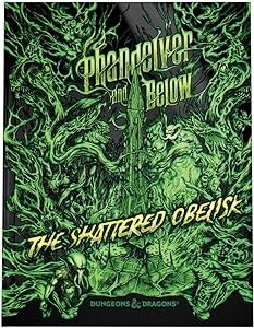 Dungeons &amp; Dragons: Phandelver and Below: The Shattered Obelisk (Alt. Cover)