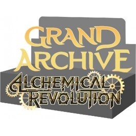 Grand Archive: Alchemical Revolution Booster Box