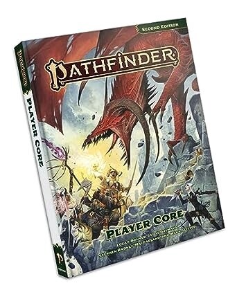 Pathfinder: Player Core