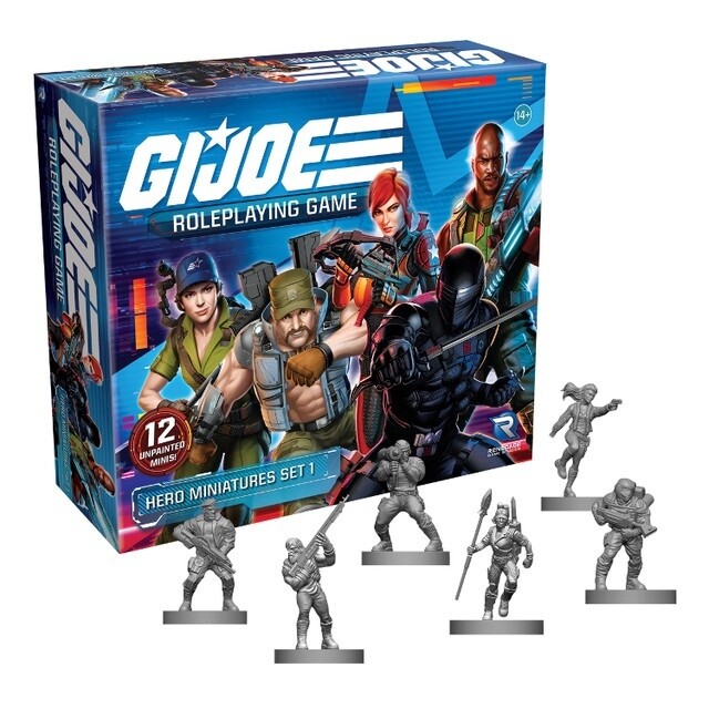 G.I. Joe RPG: Roleplaying Game