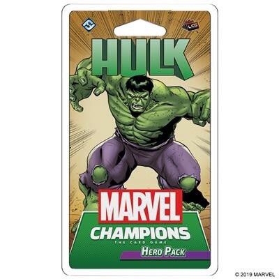 Marvel Champions LCG: Hulk Hero Pack