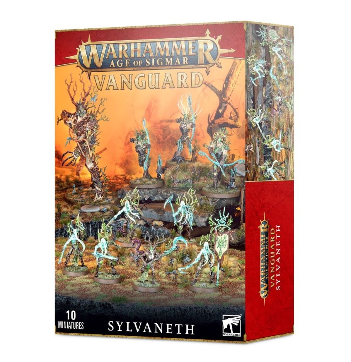 AoS:Vanguard: Sylvaneth