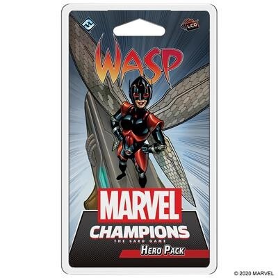 Marvel Champions LCG: Wasp Hero Pack