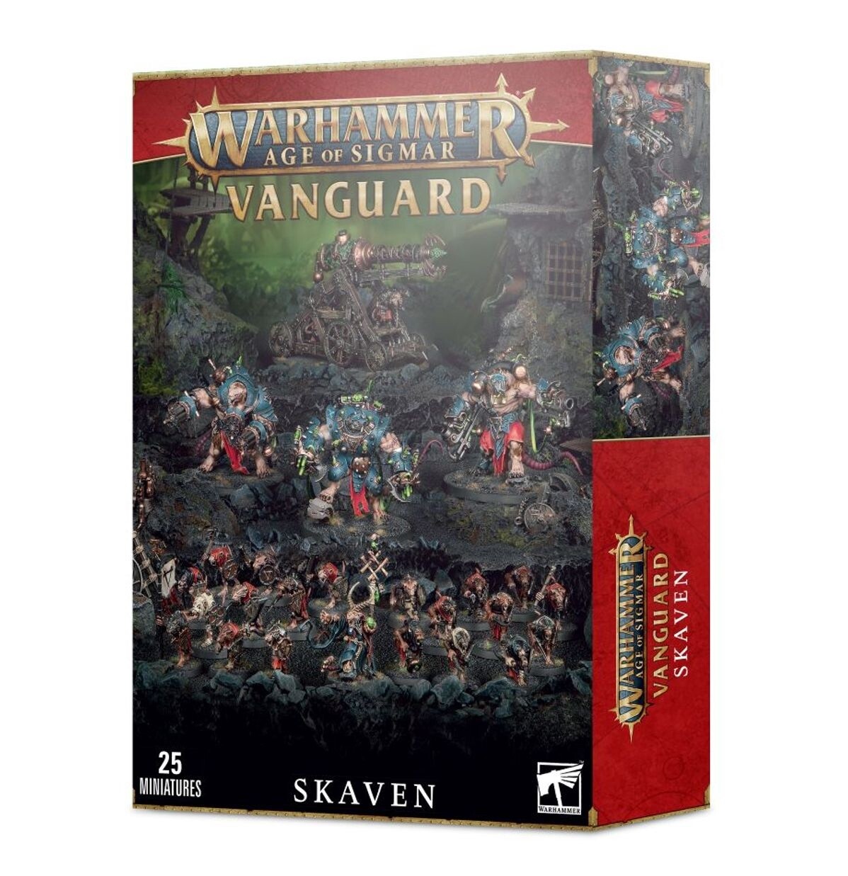 AoS:Vanguard: Skaven