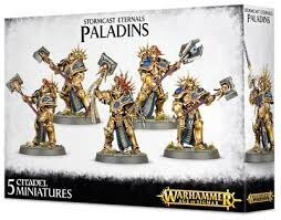 AoS:Stormcast Eternals: Paladins