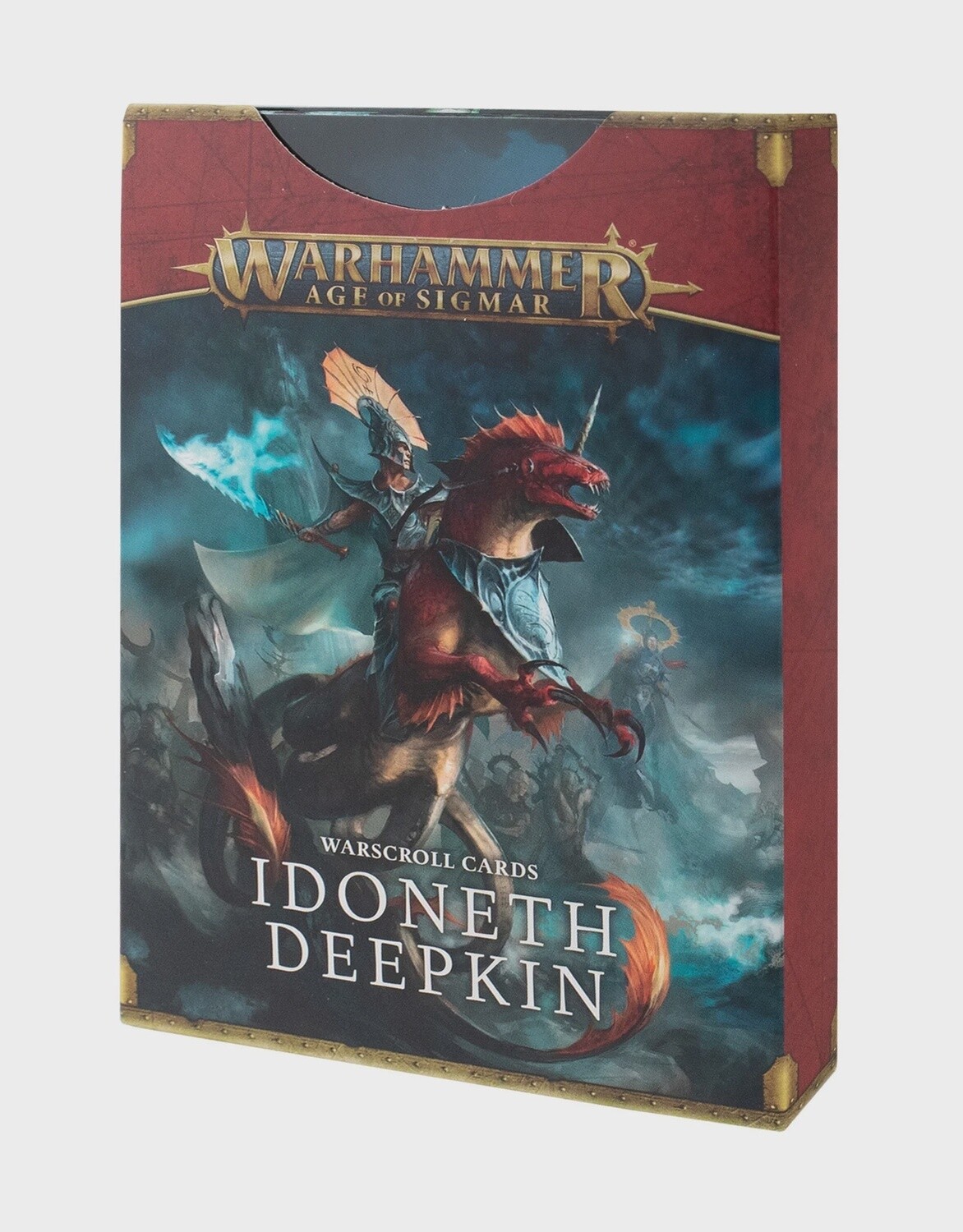AoS:Warscroll Cards: Idoneth Deepkin
