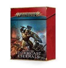 AoS:Warscroll Cards: Stormcast Eternals