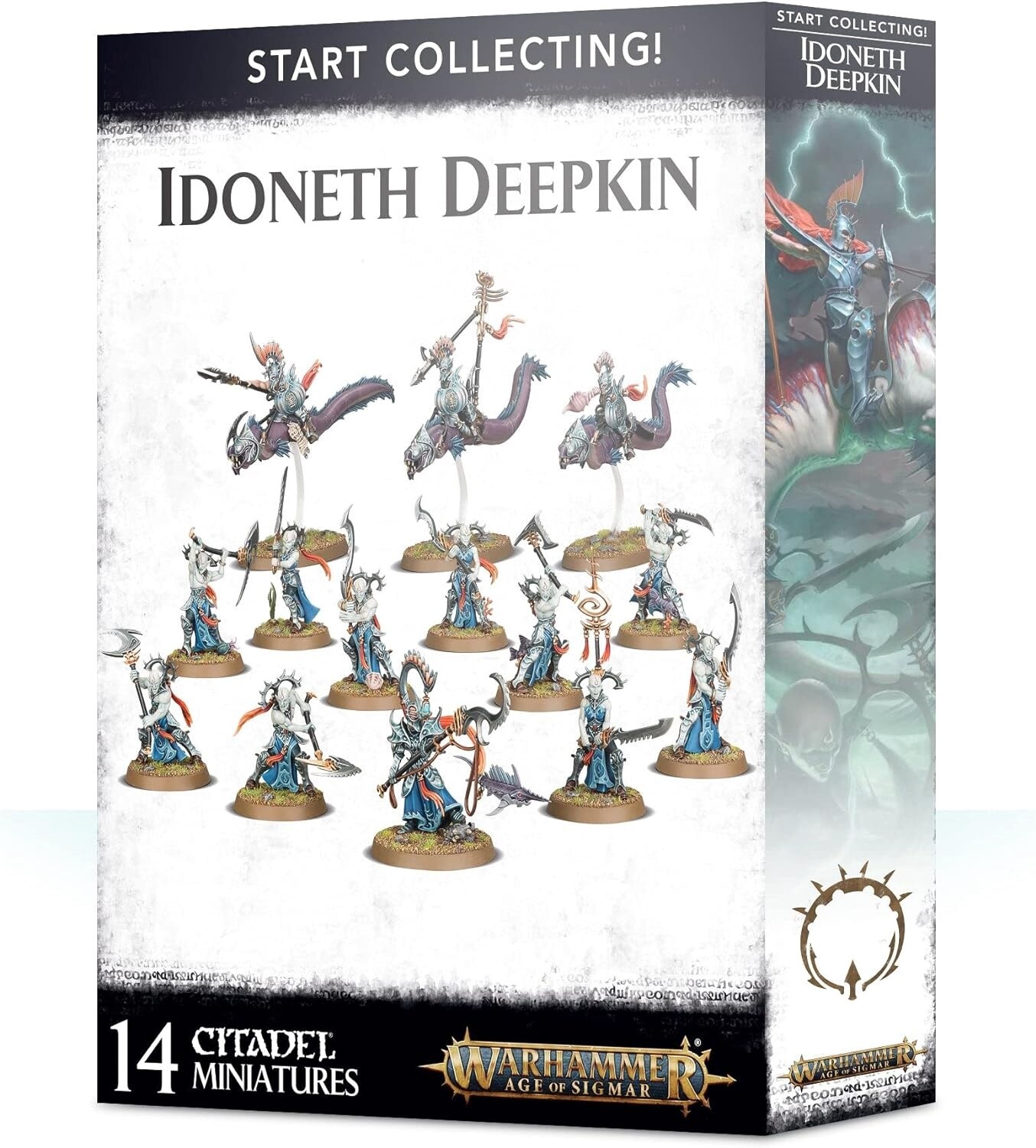 AoS:Start Collecting! Idoneth Deepkin