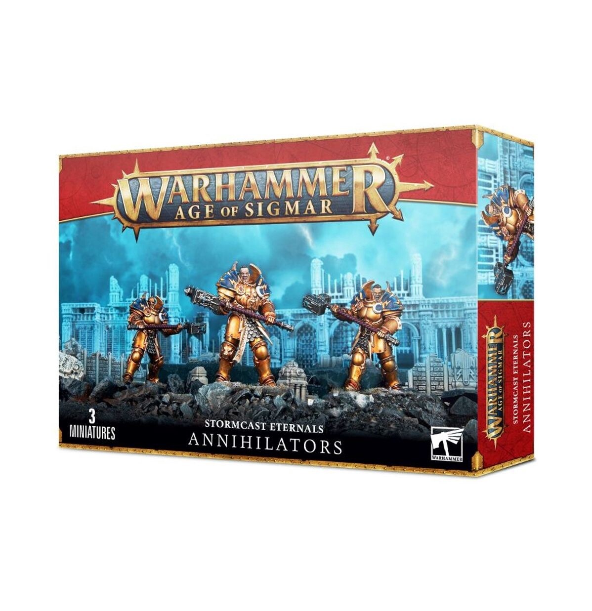 AoS:Stormcast Eternals: Annihilators