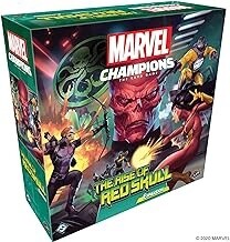 Marvel Champions LCG: The Rise of Red Skull