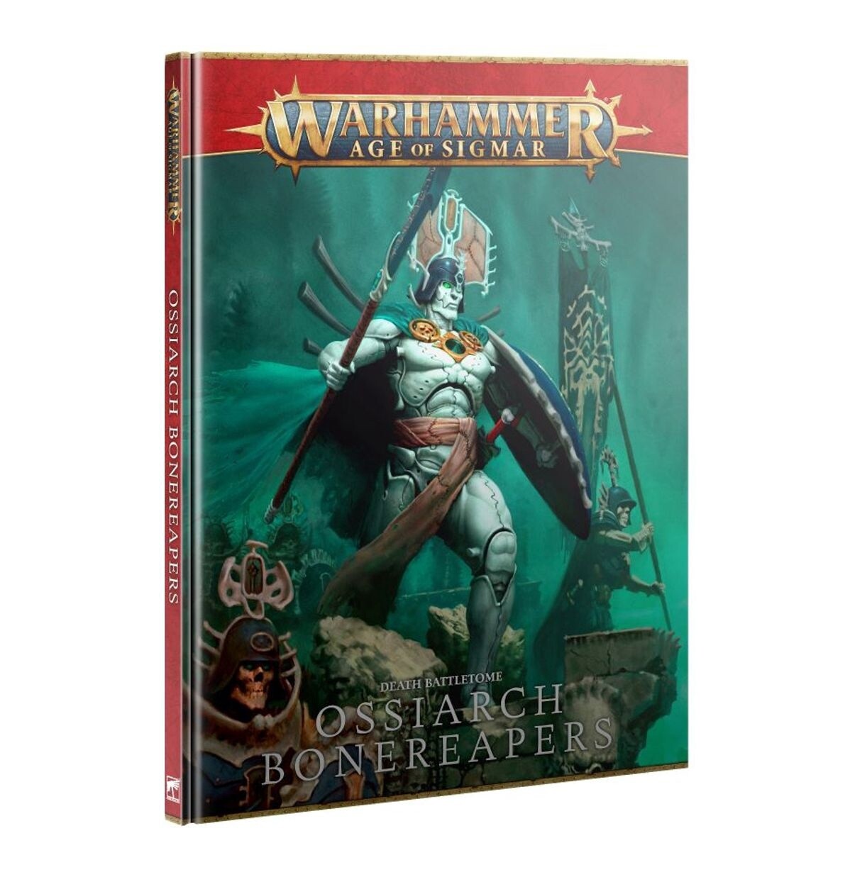 AoS:Vanguard: Ossiarch Bonereapers