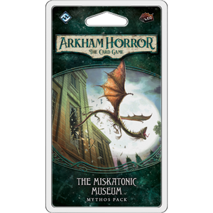 Arkham Horror LCG: The Miskatonic Museum