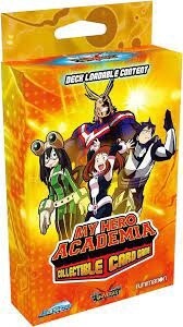 UFS: Deck Loadable Content Pack - My Hero Academia CCG Wave 1