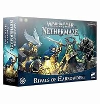 Warhammer Underworlds: Nethermaze - Rivals of Harrowdeep
