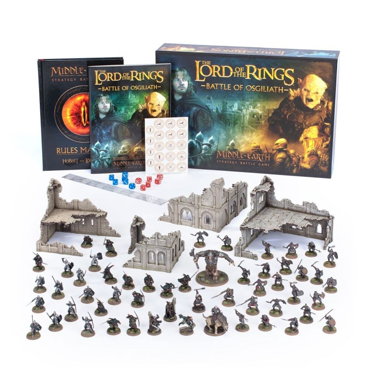 Middle-earth Strategy Battle Game: Battle of Osgiliath