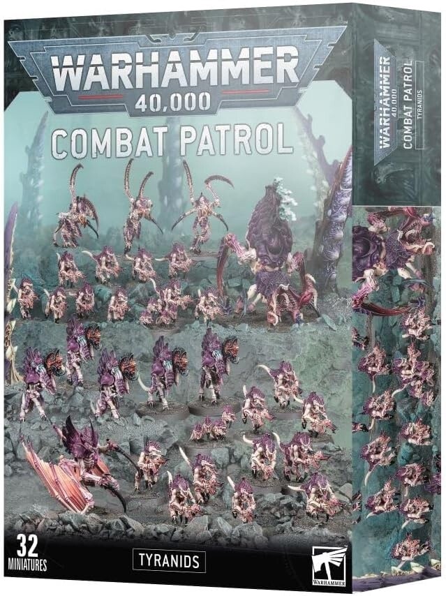 Combat Patrol: Tyranids