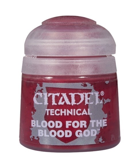Citadel Technical: Blood For The Blood God (12ml)