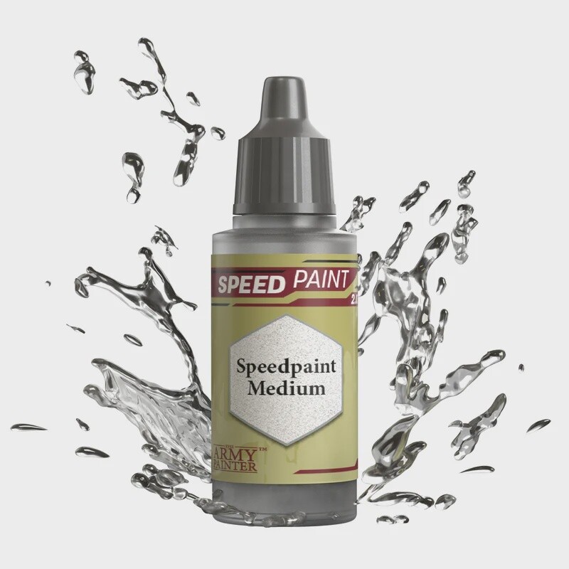 Speedpaint Medium 2.0 (18ml)