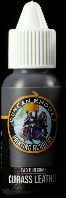 Two Thin Coats: Cuirass Leather