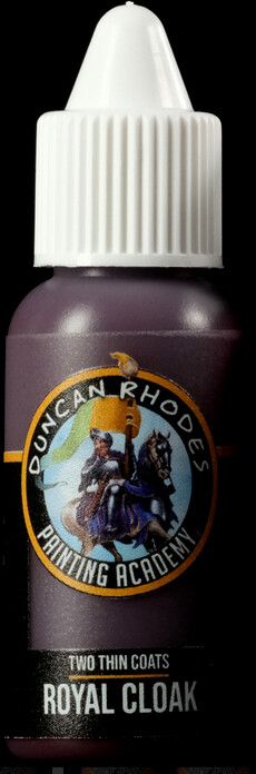 Two Thin Coats: Royal Cloak