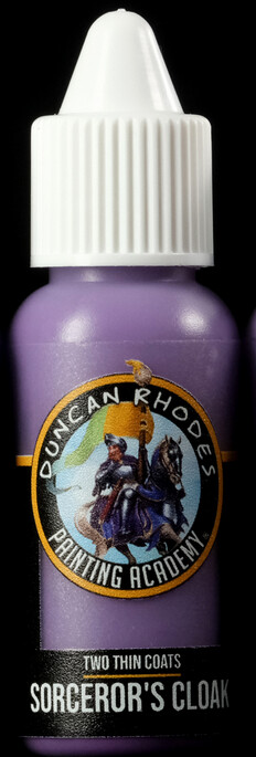 Two Thin Coats: Sorceror&#39;s Cloak