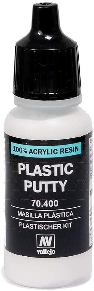 Vallejo:: Plastic Putty (17ml)
