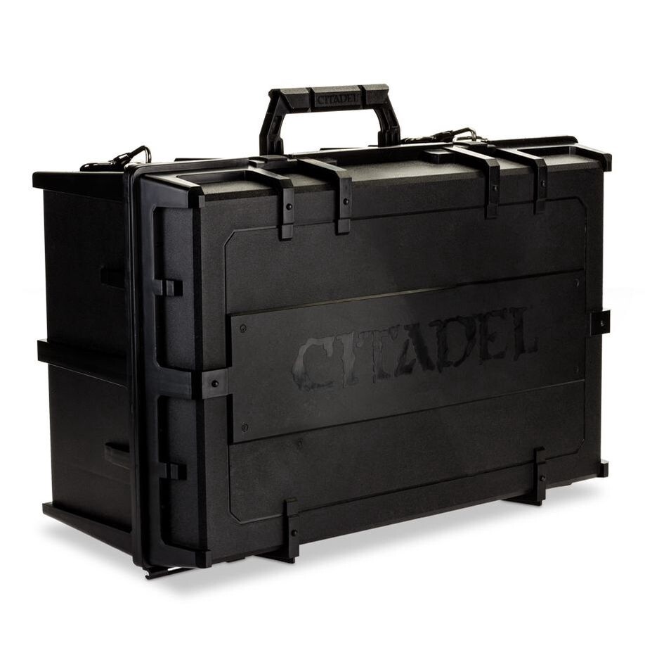 CItadel Crusade Figure Case