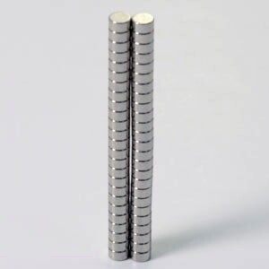 Primal Horizon Magnets - 1/8&quot; x 1/16&quot; Disc Magnets (50)