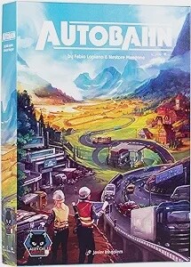 Board Games: Autobahn