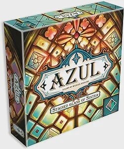 Board Games: Azul: Stained Glass of Sintra