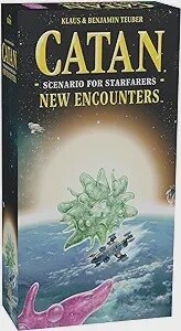 Board Games: CATAN: Starfarers - New Encounters