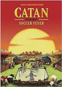 Board Games: CATAN: Soccer Fever