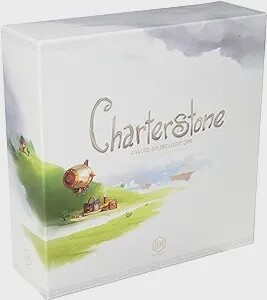 Board Games: Charterstone