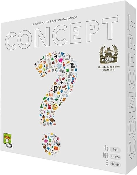 Board Games: Concept