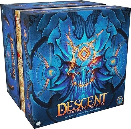 Board Games: Descent: Legends of the Dark