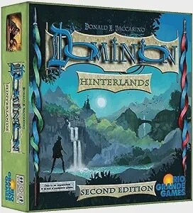Board Games: Dominion: Hinterlands