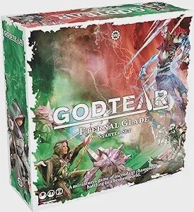 Board Games: Godtear - Eternal Glade Starter Set