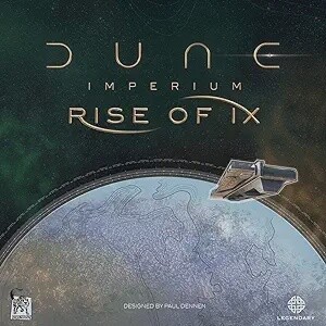Board Games: Dune: Imperium - Rise of Ix