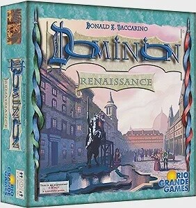 Board Games: Dominion: Renaissance