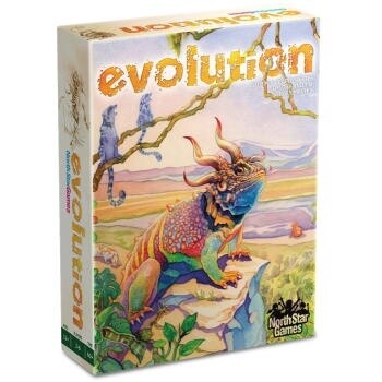Board Games: Evolution: Small Box Edition