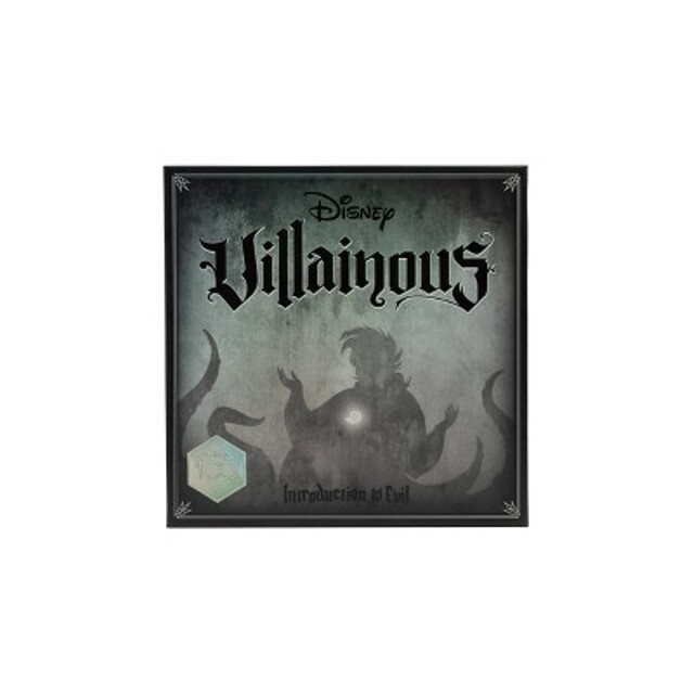 Board Games: Disney Villainous: Introduction to Evil