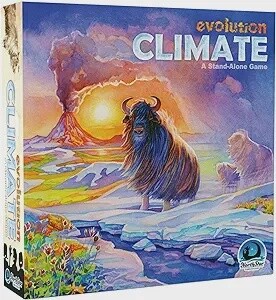 Board Games: Evolution: CLIMATE