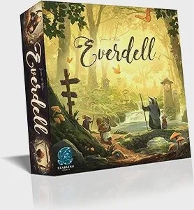 Board Games: Everdell