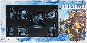 Board Games: Godtear - Jaak, The Dubious Alchemist &amp; Cauldron Cronies Expansion Pack