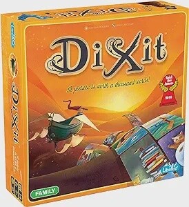 Board Games: Dixit